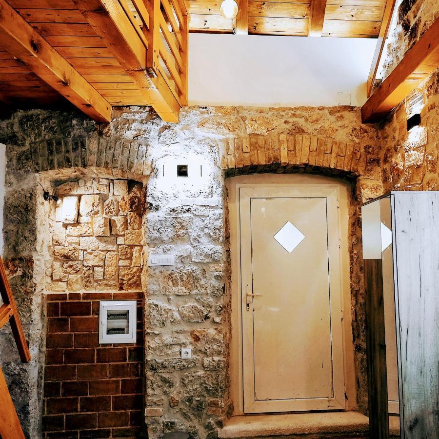 Falcons Nest Šibenik Exterior foto