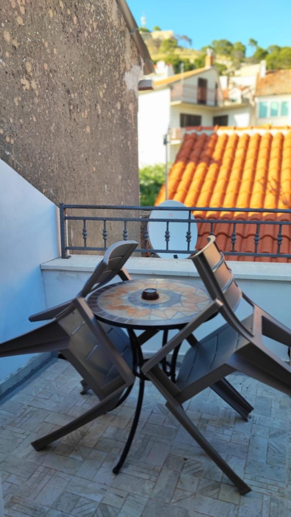 Falcons Nest Šibenik Exterior foto